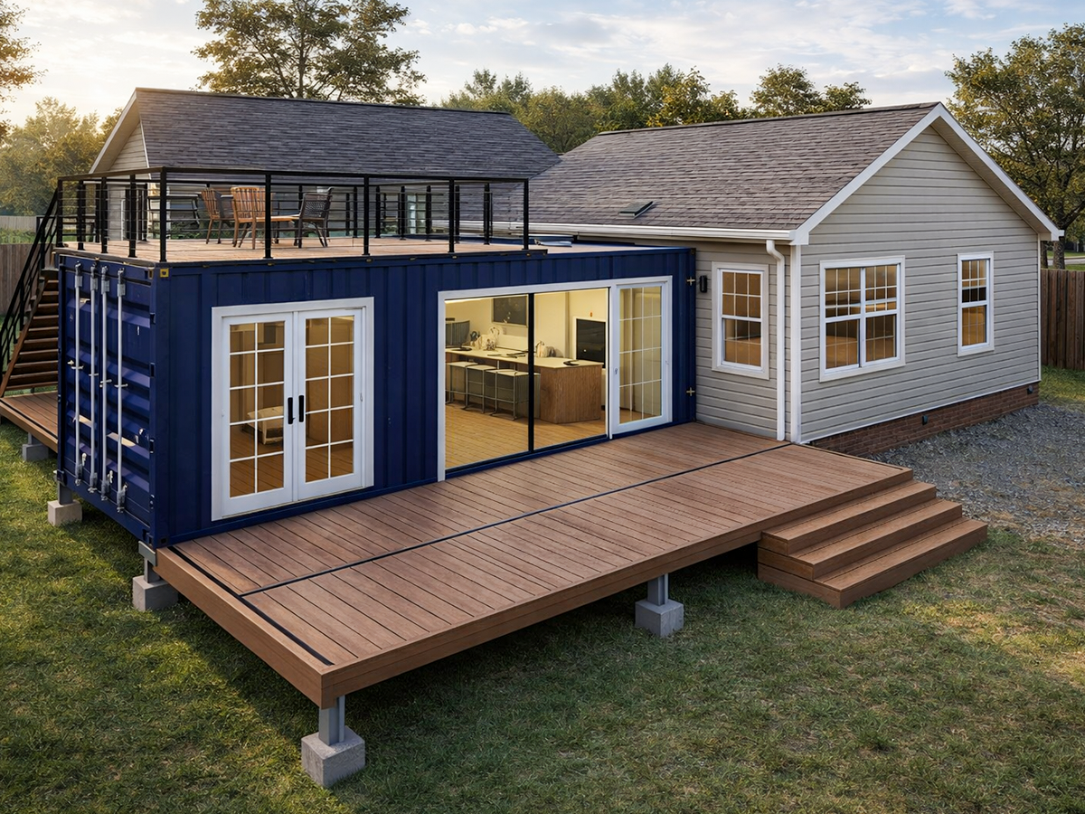 Modular Homes & ADUs | Meaningful Construction